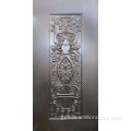 16 Gauge Stamped Metal Panel Designs 16 gauge stamped metal panel Supplier